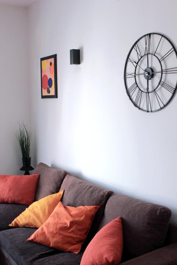 New! Apartment Terrazen Split - Free Car Parking Bagian luar foto