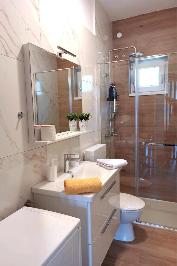 New! Apartment Terrazen Split - Free Car Parking Bagian luar foto