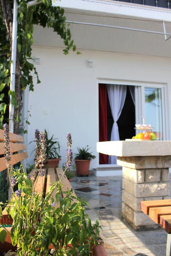 New! Apartment Terrazen Split - Free Car Parking Bagian luar foto